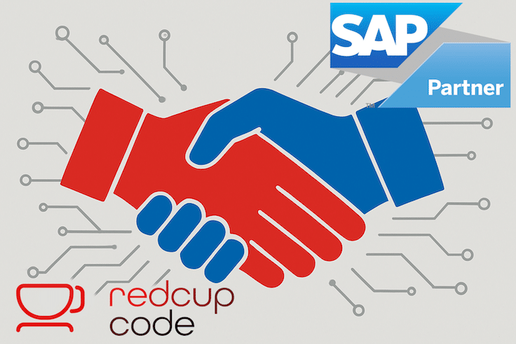 Redcup Code is SAP Partner